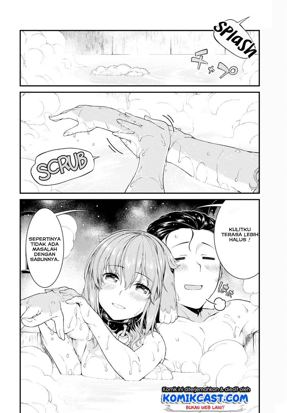 Isekai Meikyuu de Harem o Chap 33 - Next Chap 34