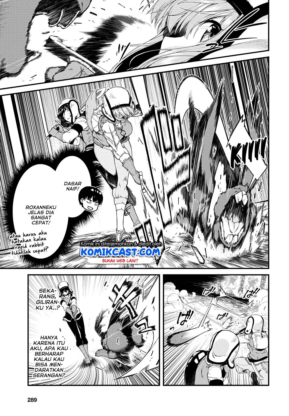 Isekai Meikyuu de Harem o Chap 34 - Next Chap 35