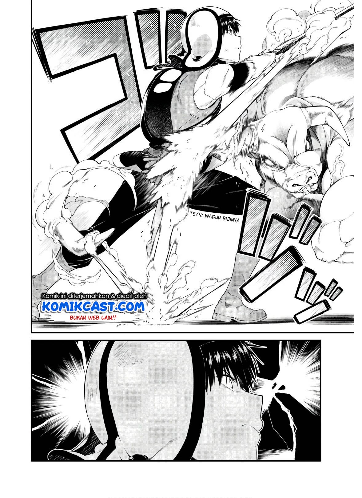 Isekai Meikyuu de Harem o Chap 36 - Next Chap 37