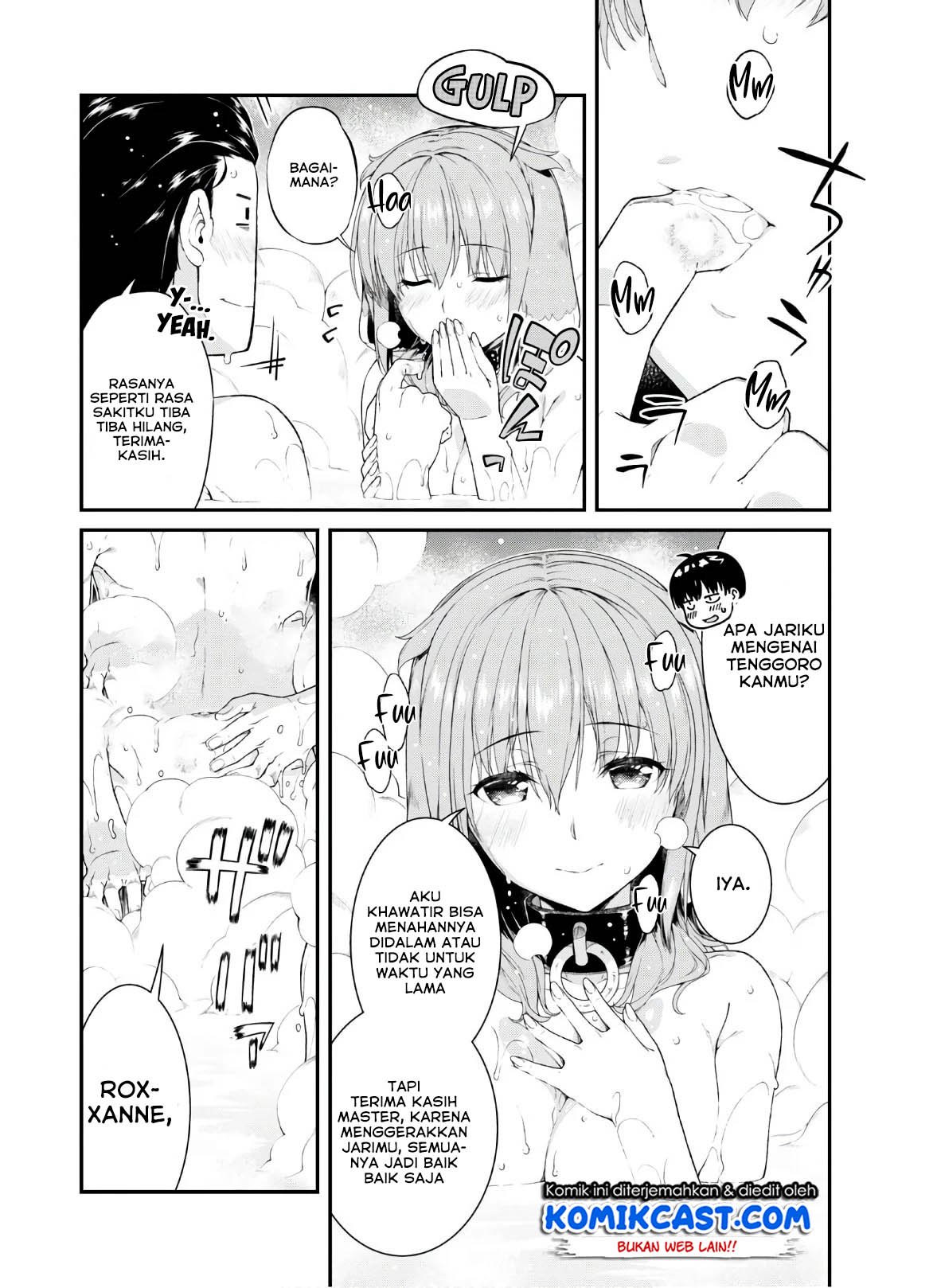 Isekai Meikyuu de Harem o Chap 36 - Next Chap 37