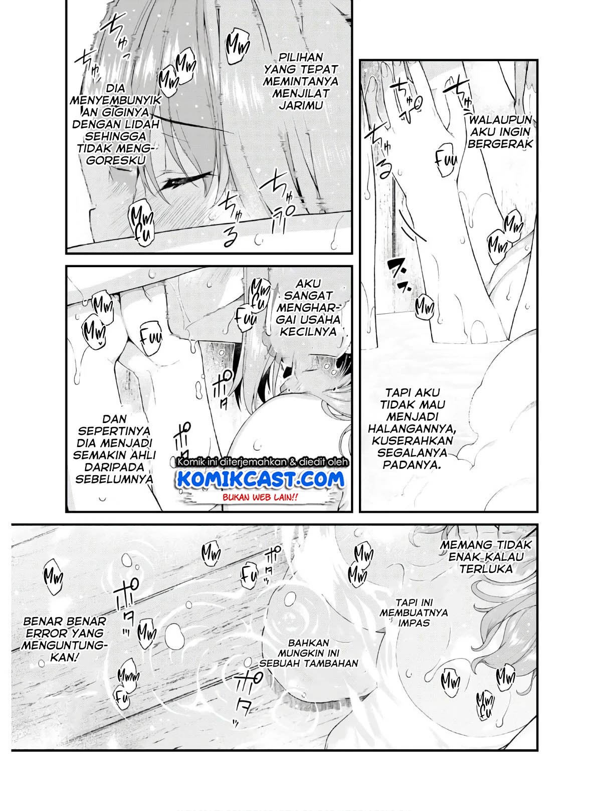 Isekai Meikyuu de Harem o Chap 36 - Next Chap 37