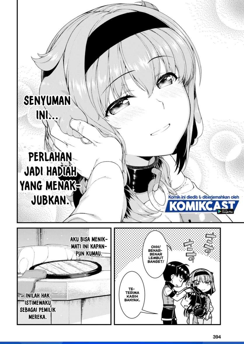 Isekai Meikyuu de Harem o Chap 46 - Next Chap 47