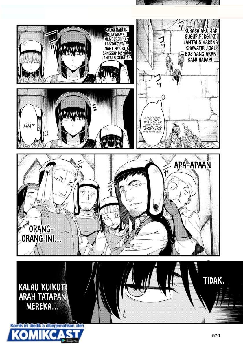 Isekai Meikyuu de Harem o Chap 47 - Next Chap 48