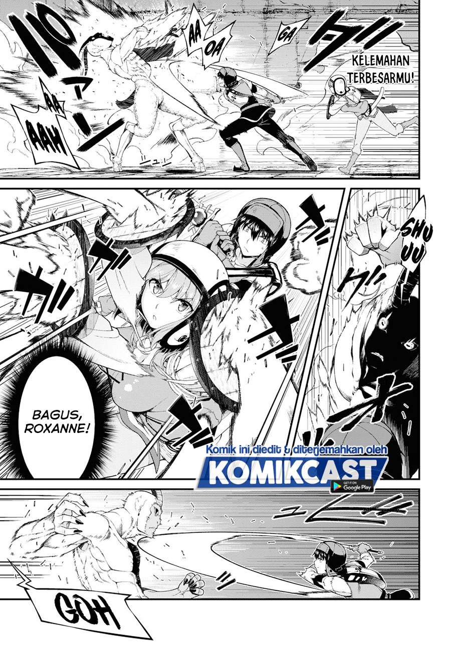 Isekai Meikyuu de Harem o Chap 48 - Next Chap 49