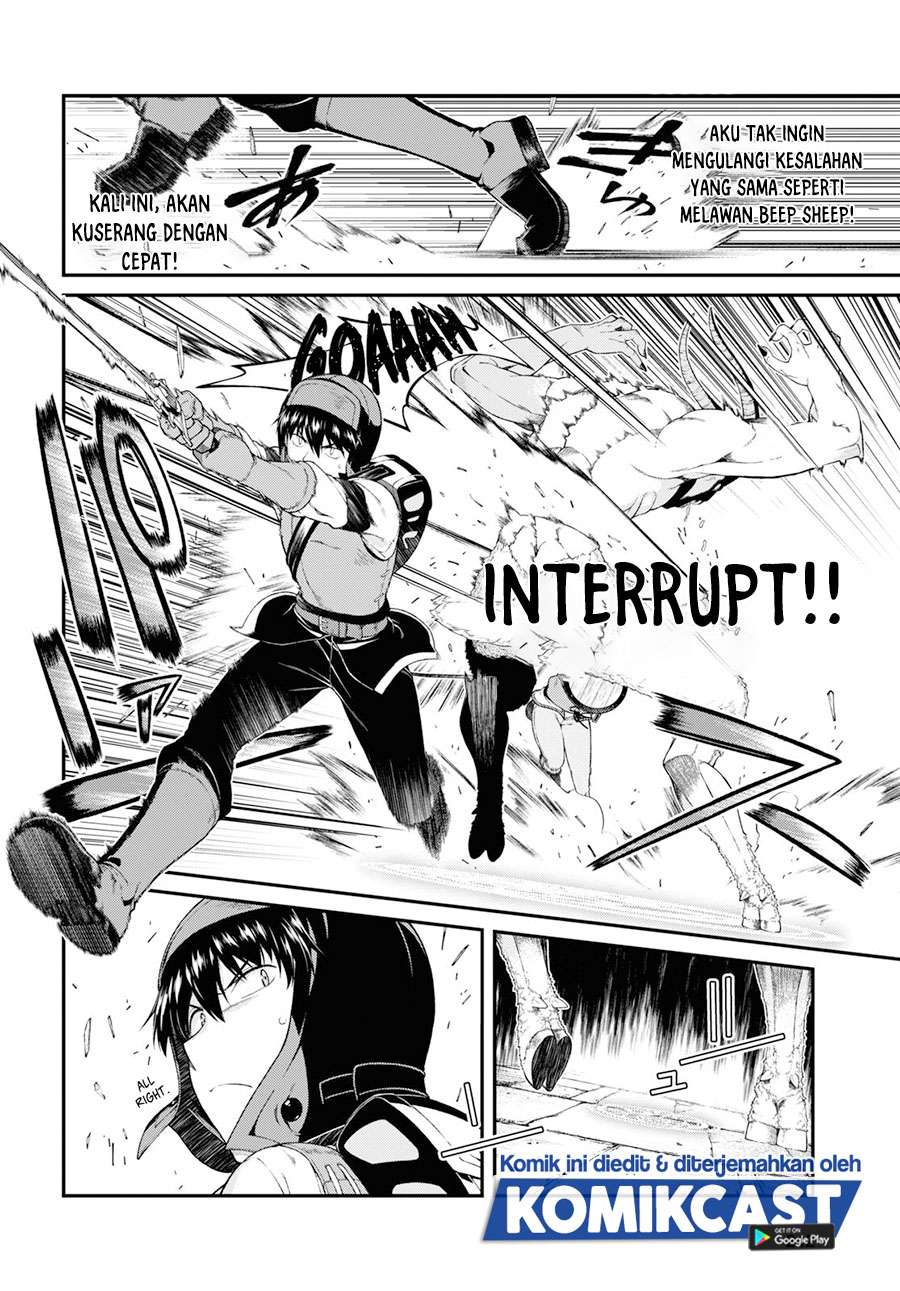 Isekai Meikyuu de Harem o Chap 48 - Next Chap 49
