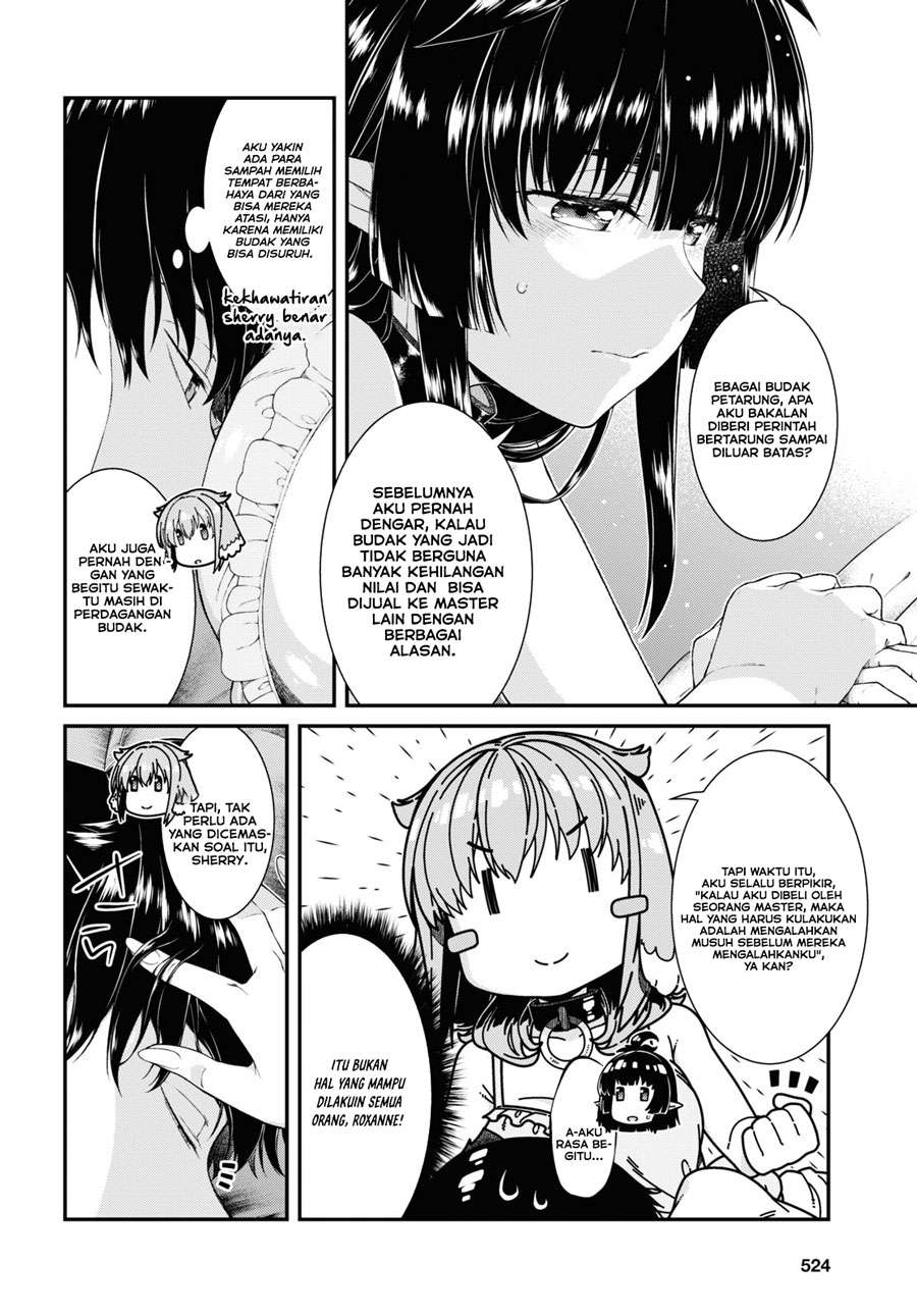 Isekai Meikyuu de Harem o Chap 50 - Next Chap 51