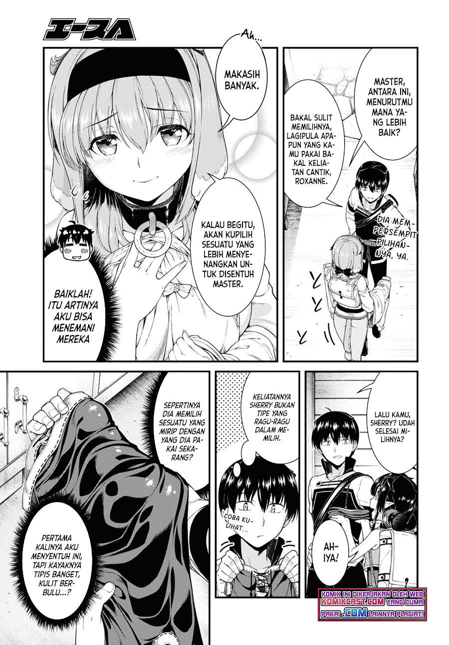 Isekai Meikyuu de Harem o Chap 52 - Next Chap 53