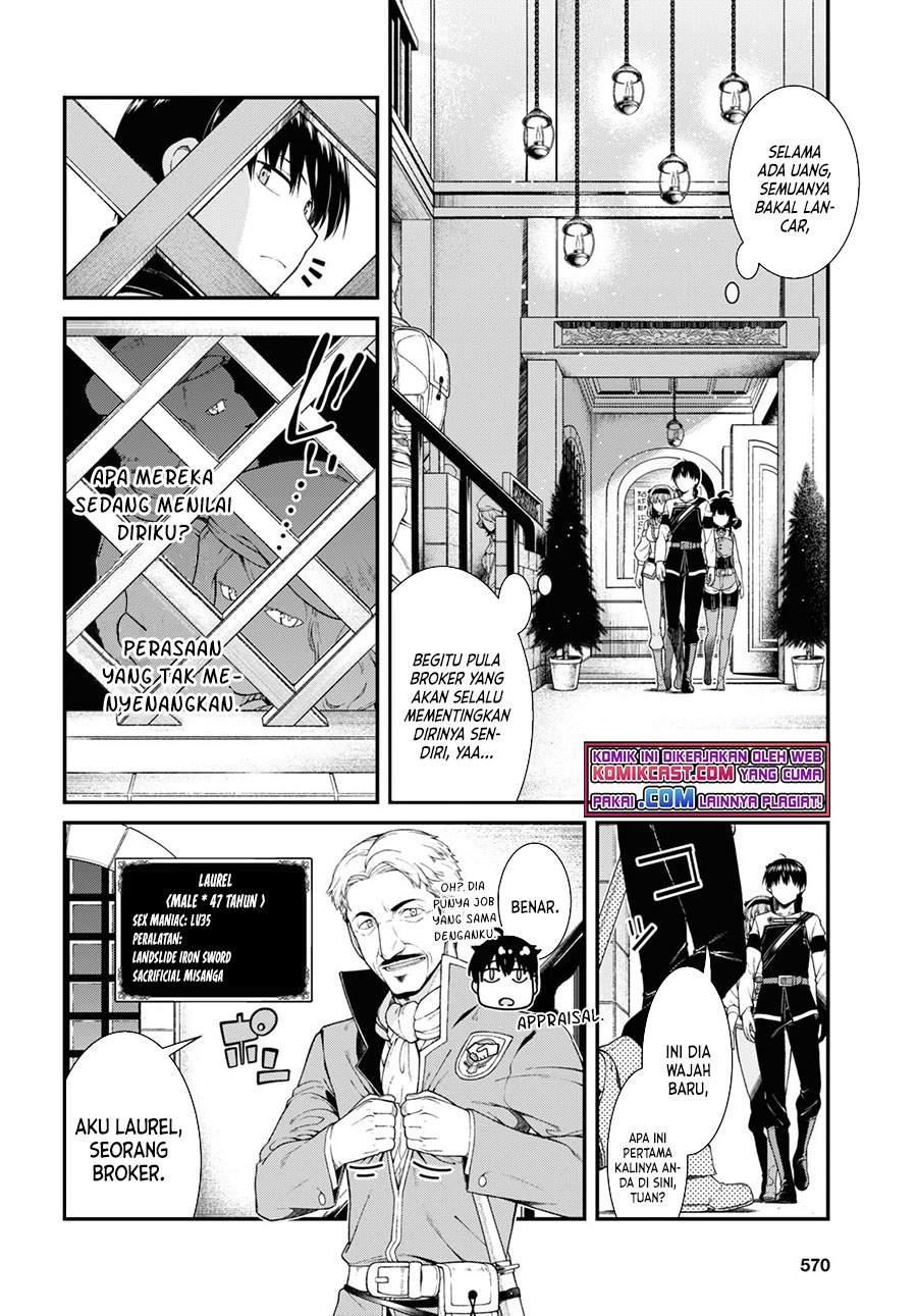 Isekai Meikyuu de Harem o Chap 52 - Next Chap 53