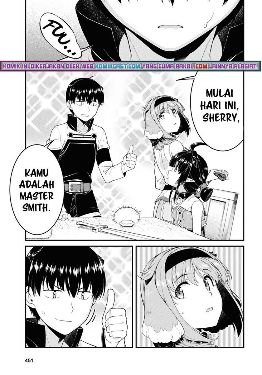 Isekai Meikyuu de Harem o Chap 53 - Next Chap 54