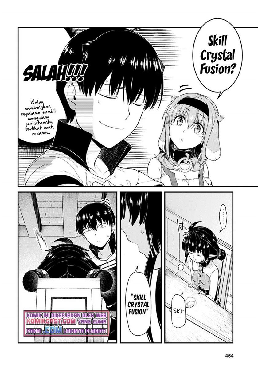 Isekai Meikyuu de Harem o Chap 53 - Next Chap 54