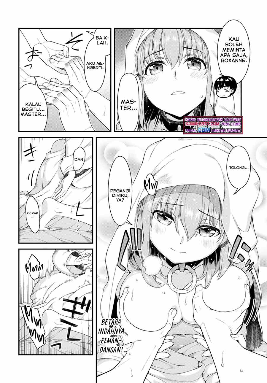 Isekai Meikyuu de Harem o Chap 54 - Next Chap 55