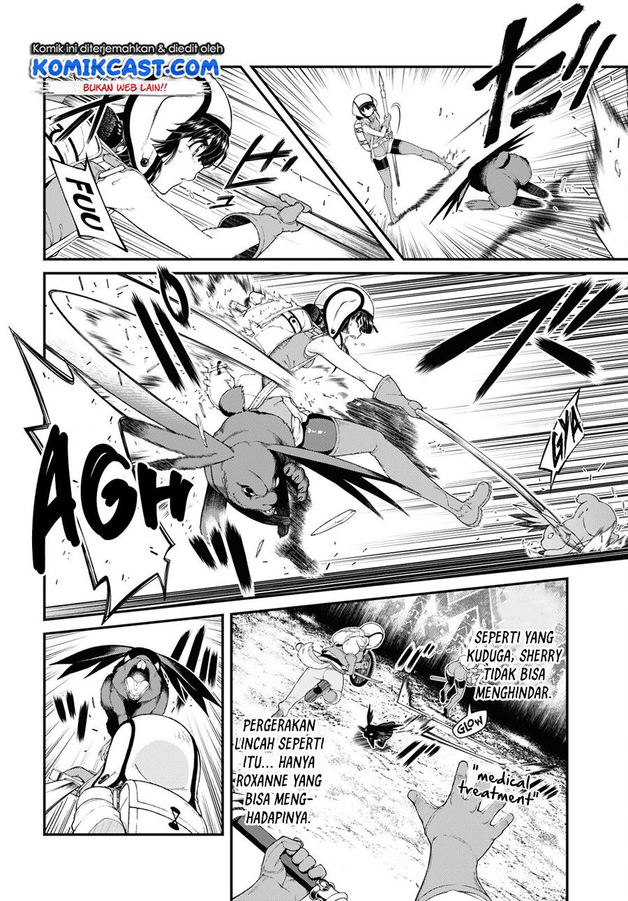 Isekai Meikyuu de Harem o Chap 55 - Next Chap 56