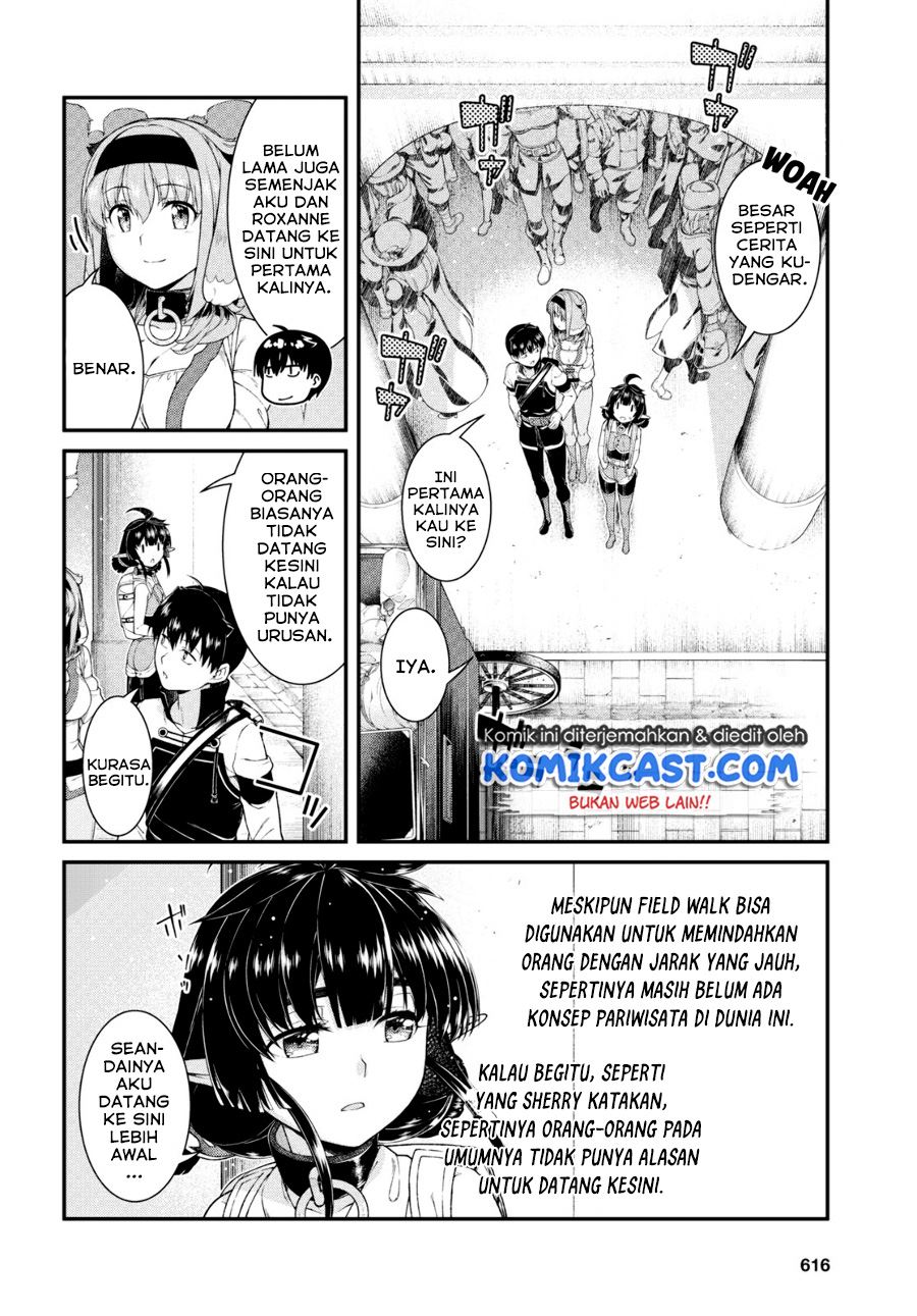 Isekai Meikyuu de Harem o Chap 56 - Next Chap 57