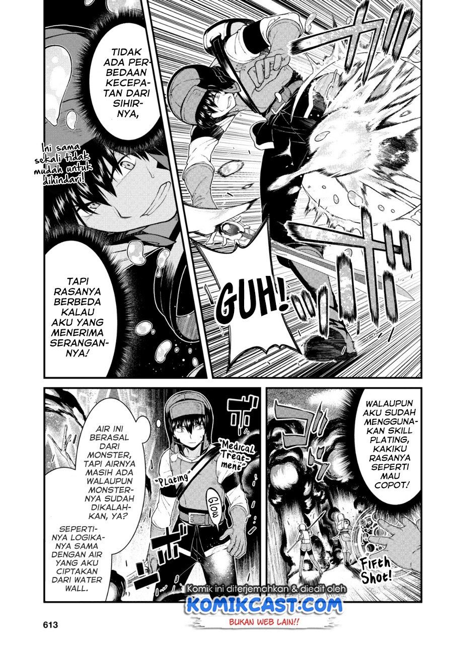 Isekai Meikyuu de Harem o Chap 56 - Next Chap 57