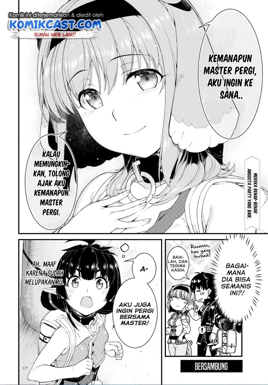Isekai Meikyuu de Harem o Chap 56 - Next Chap 57