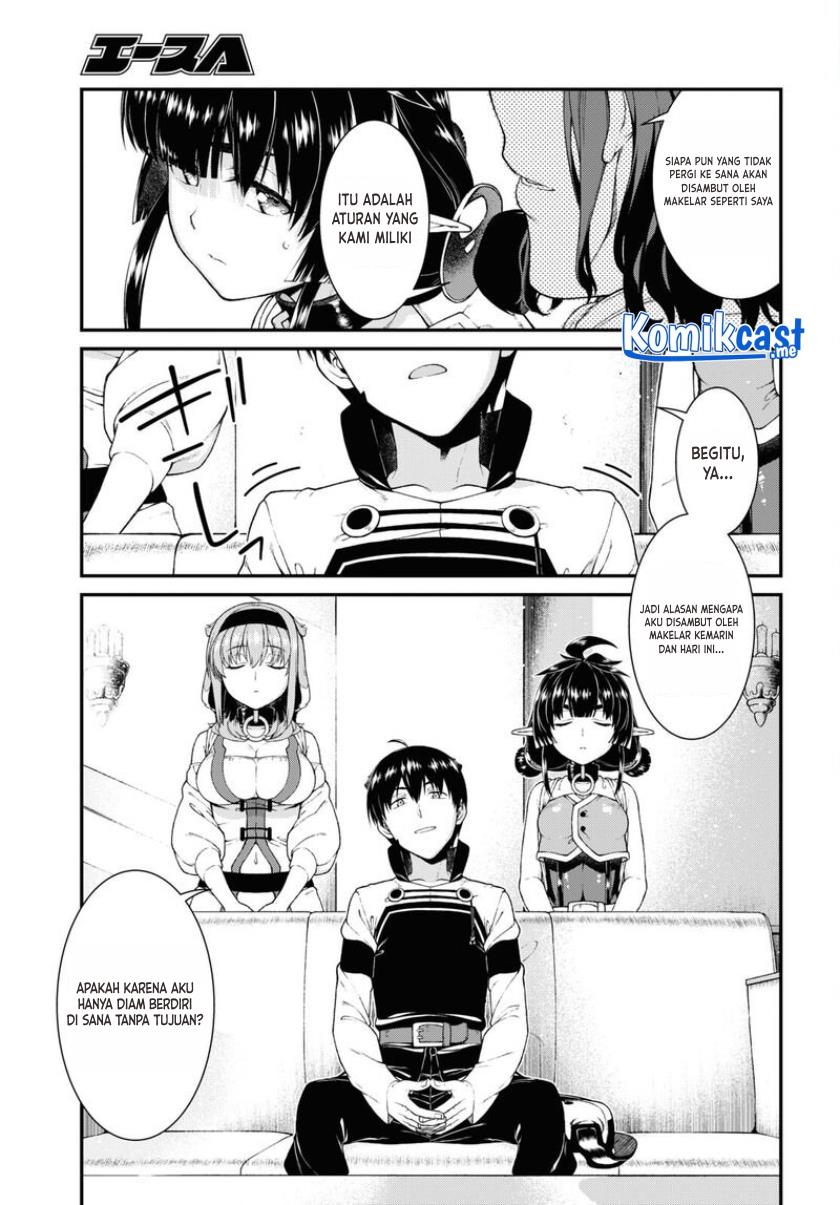 Isekai Meikyuu de Harem o Chap 57 - Next Chap 58