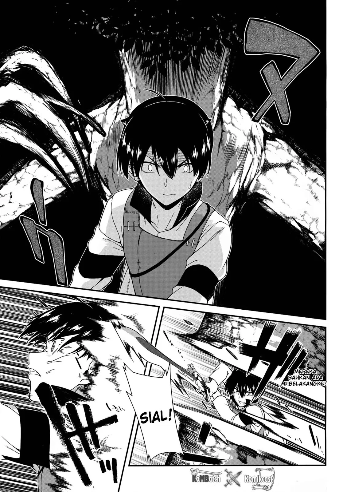 Isekai Meikyuu de Harem o Chap 6 - Next Chap 7