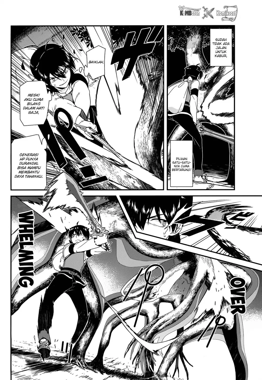 Isekai Meikyuu de Harem o Chap 6 - Next Chap 7