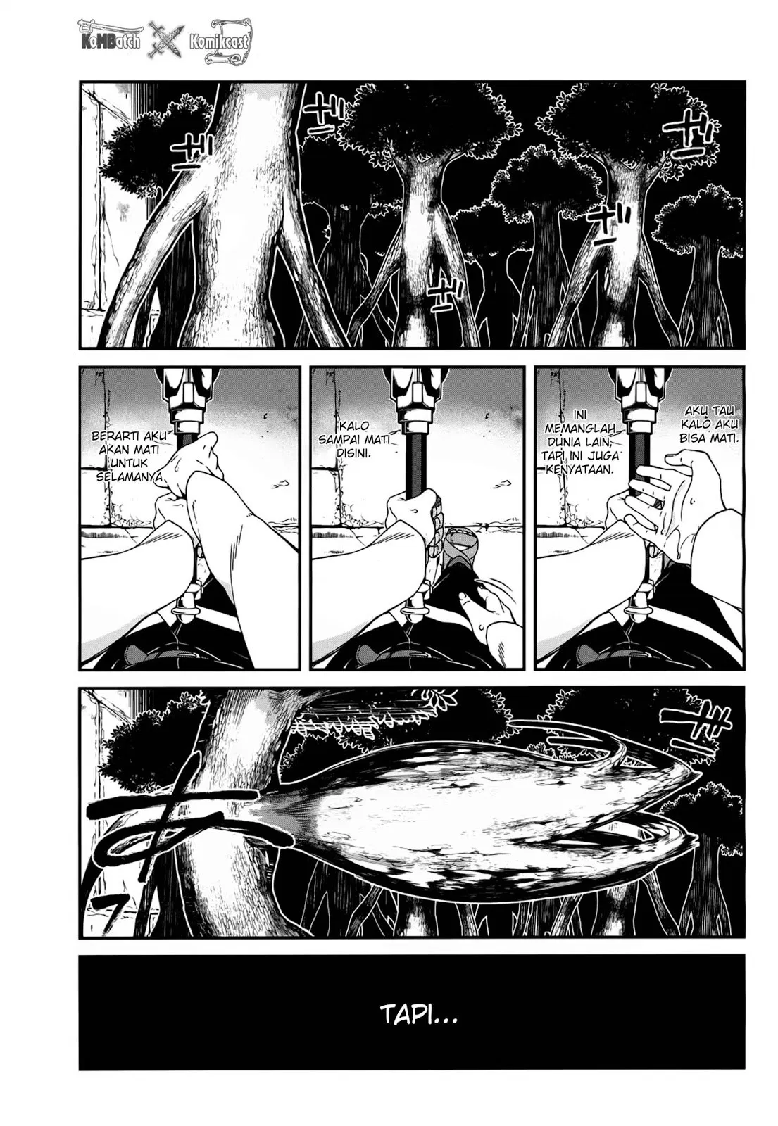 Isekai Meikyuu de Harem o Chap 6 - Next Chap 7