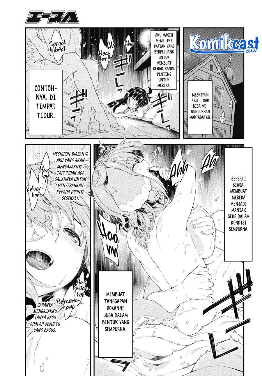 Isekai Meikyuu de Harem o Chap 60 - Next Chap 61