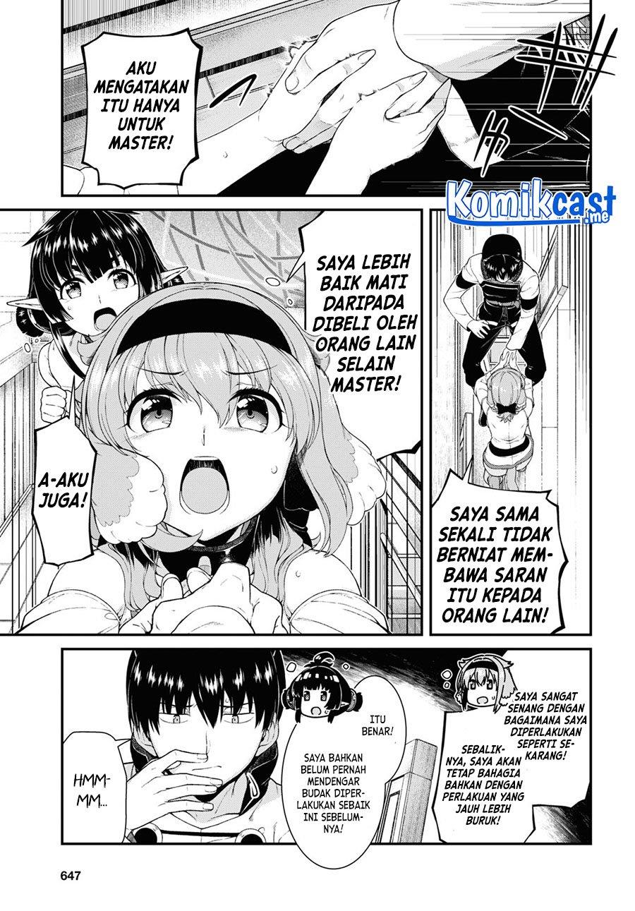 Isekai Meikyuu de Harem o Chap 60 - Next Chap 61