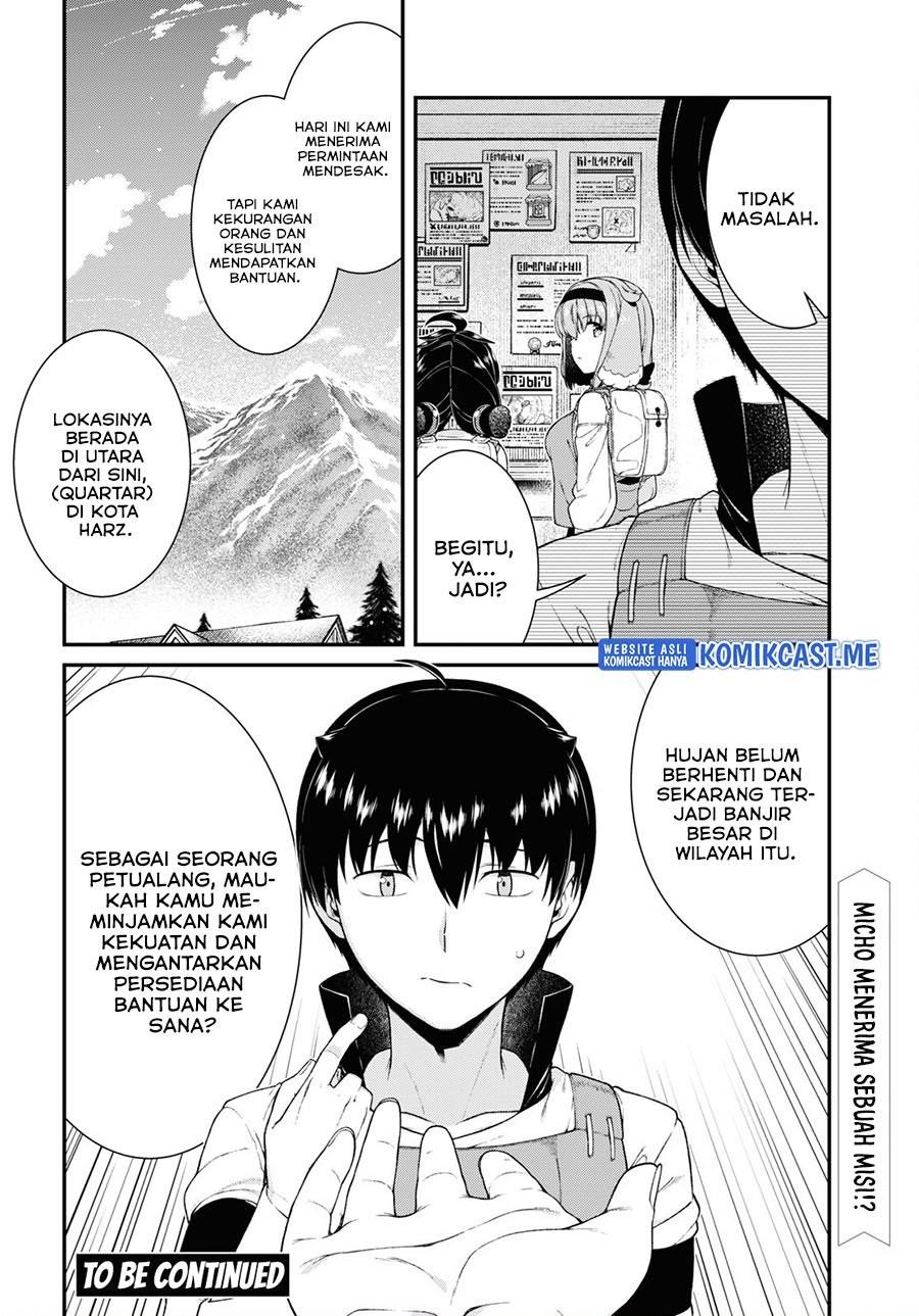 Isekai Meikyuu de Harem o Chap 61 - Next Chap 62