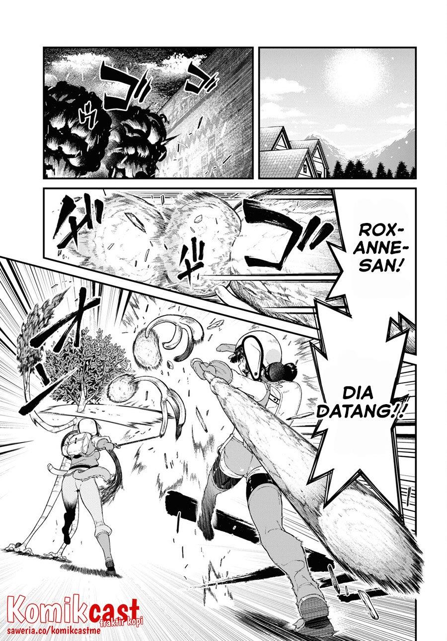 Isekai Meikyuu de Harem o Chap 61 - Next Chap 62