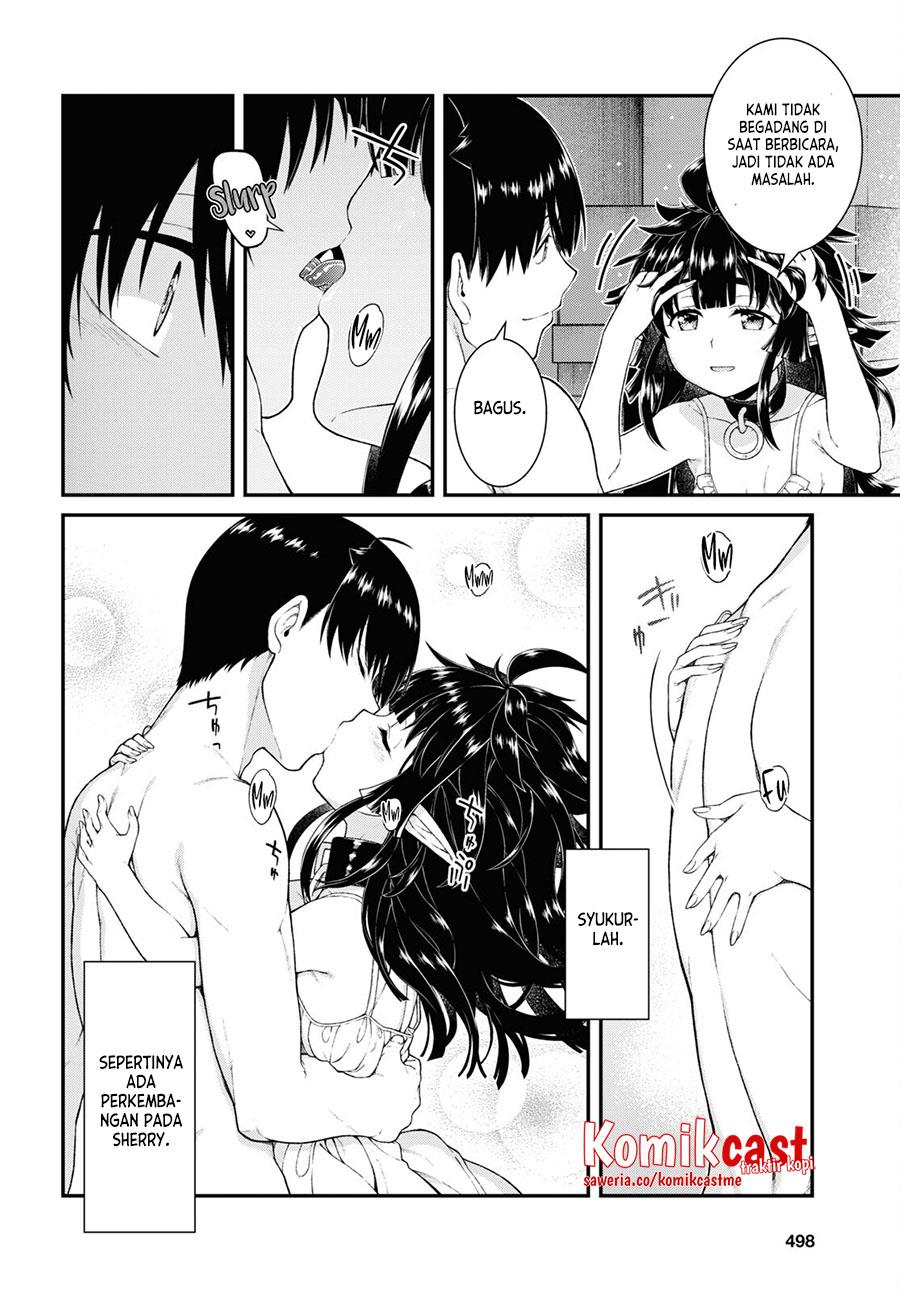 Isekai Meikyuu de Harem o Chap 62 - Next Chap 63