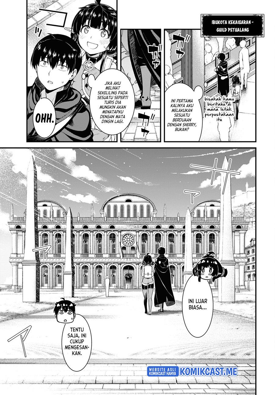 Isekai Meikyuu de Harem o Chap 62 - Next Chap 63