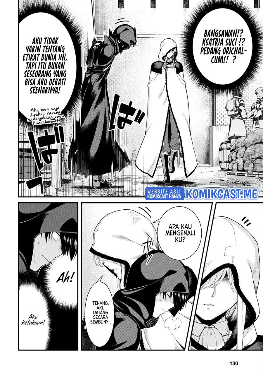 Isekai Meikyuu de Harem o Chap 63 - Next Chap 64