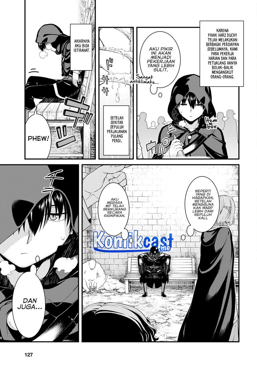 Isekai Meikyuu de Harem o Chap 63 - Next Chap 64