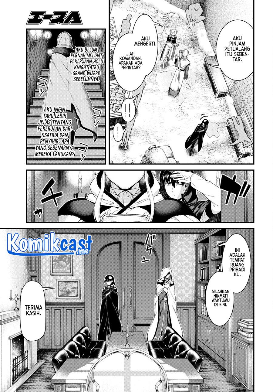 Isekai Meikyuu de Harem o Chap 63 - Next Chap 64