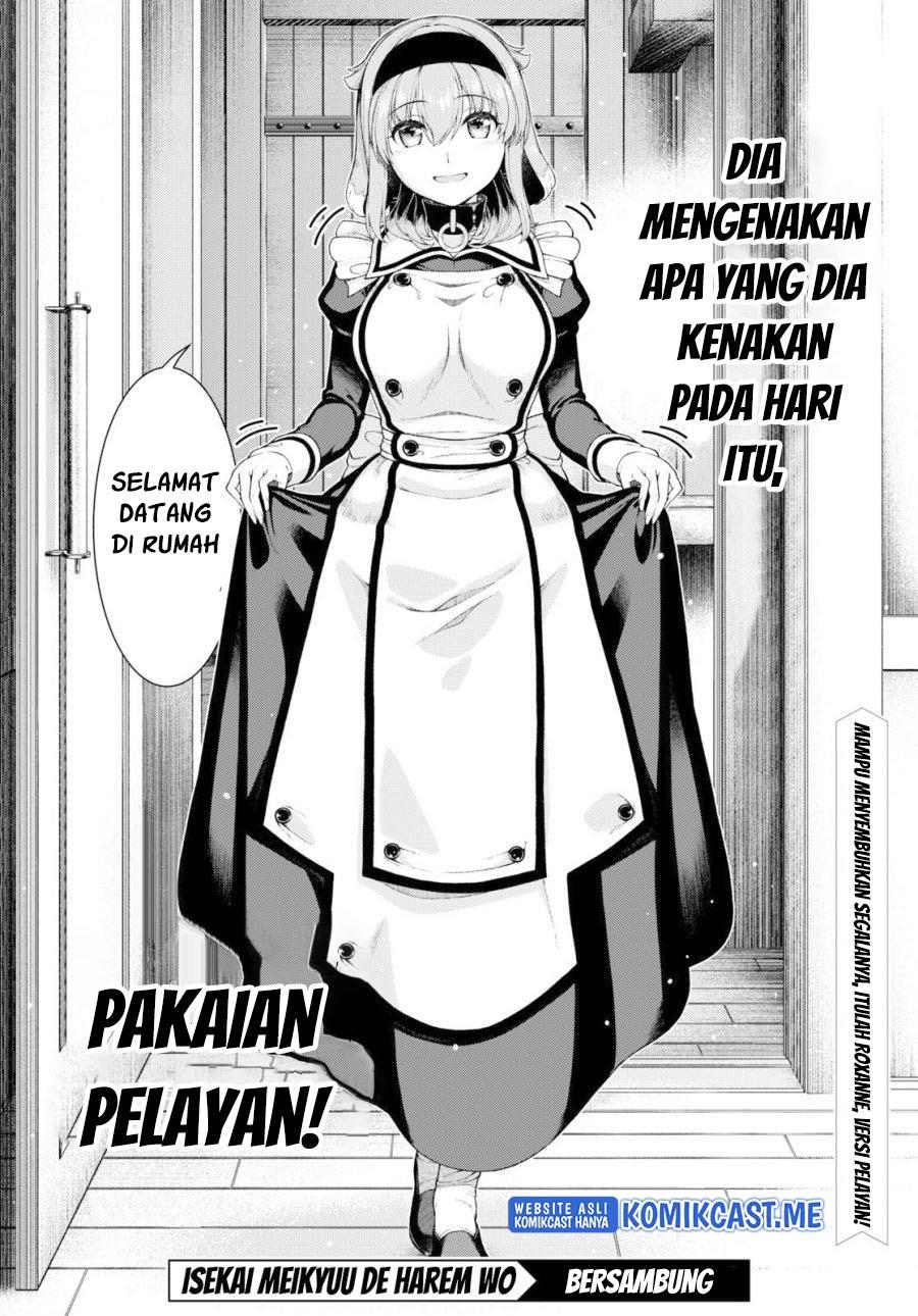 Isekai Meikyuu de Harem o Chap 64 - Next Chap 65