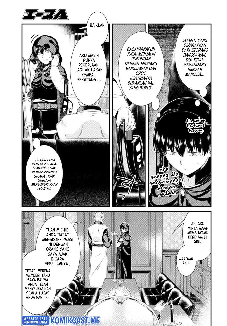 Isekai Meikyuu de Harem o Chap 64 - Next Chap 65