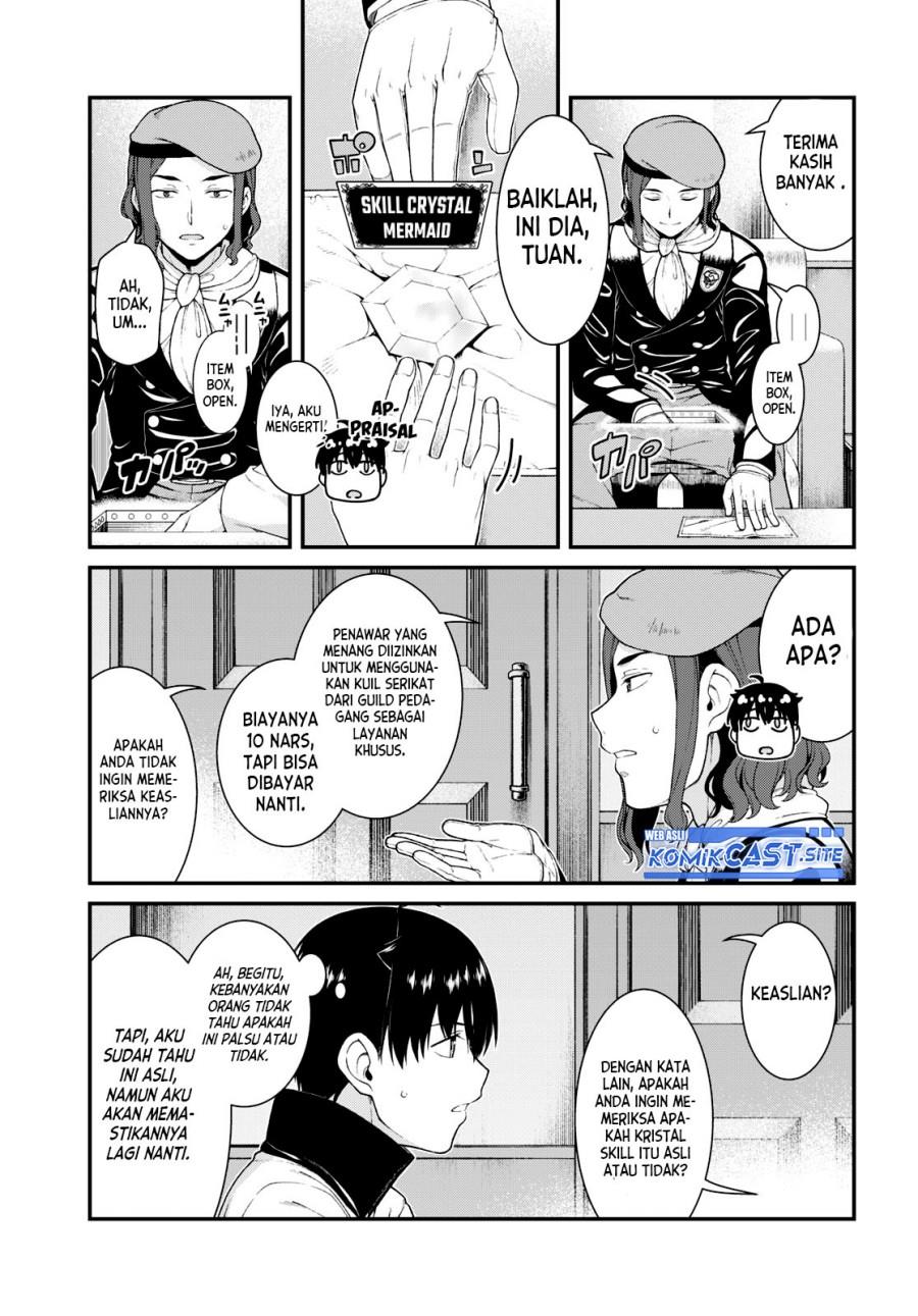 Isekai Meikyuu de Harem o Chap 66 - Next Chap 67