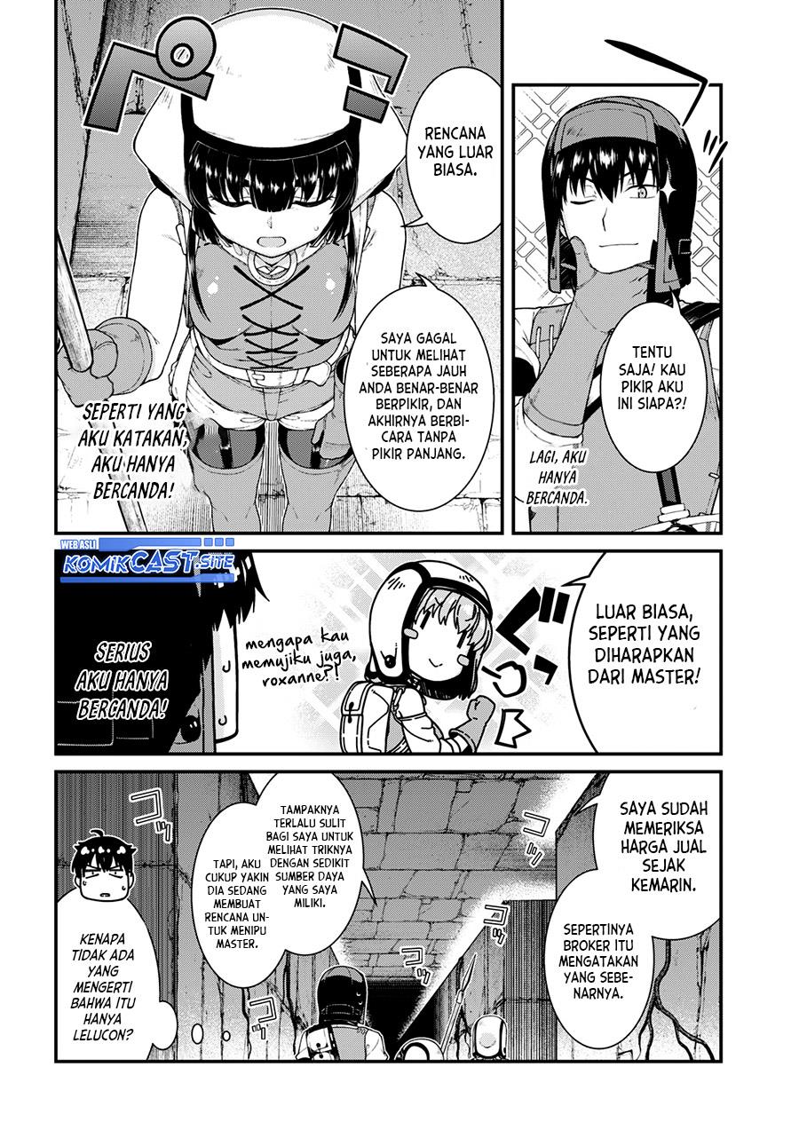 Isekai Meikyuu de Harem o Chap 66 - Next Chap 67
