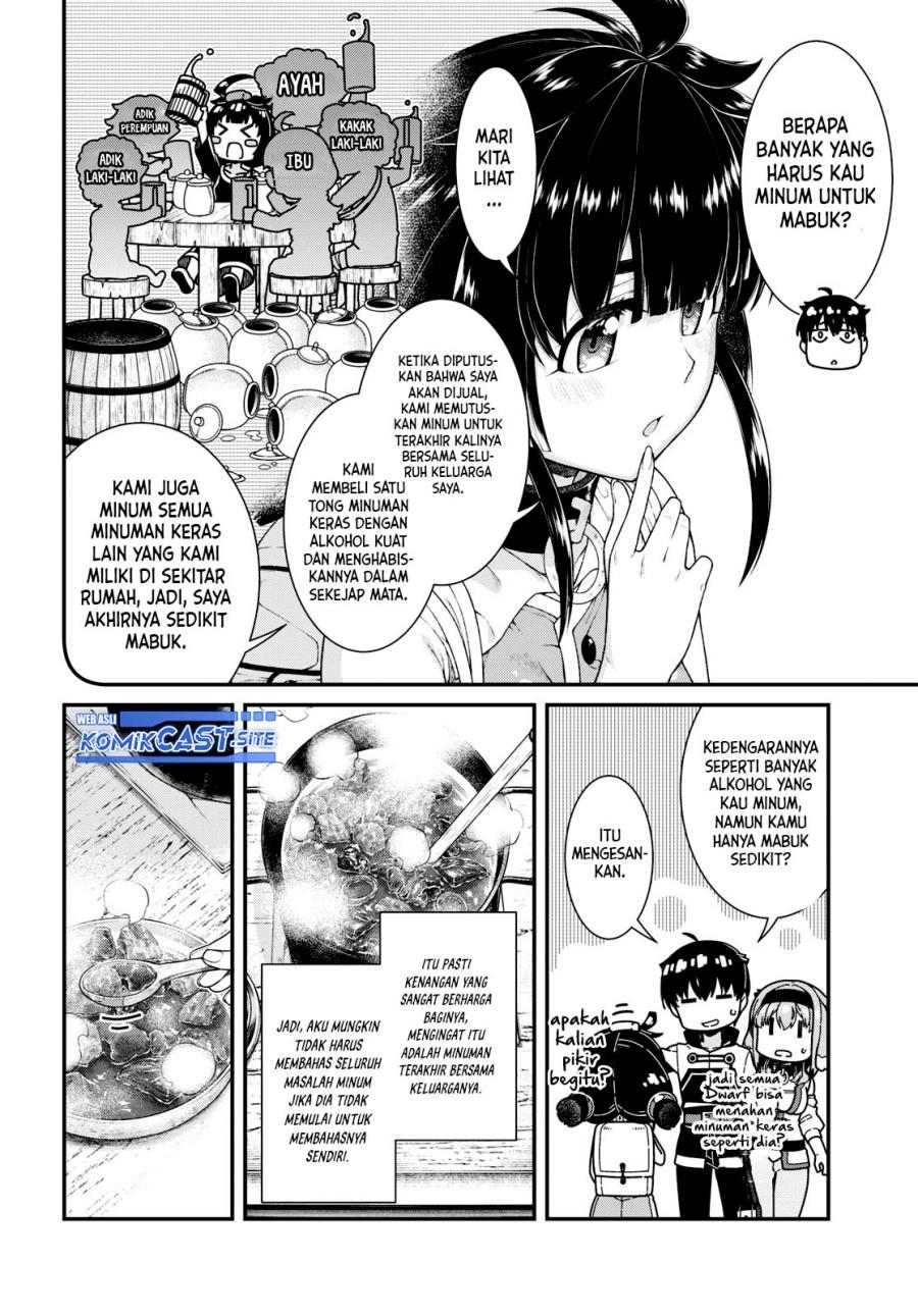 Isekai Meikyuu de Harem o Chap 66 - Next Chap 67