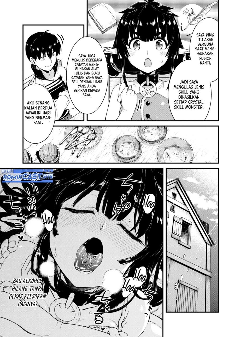 Isekai Meikyuu de Harem o Chap 66 - Next Chap 67