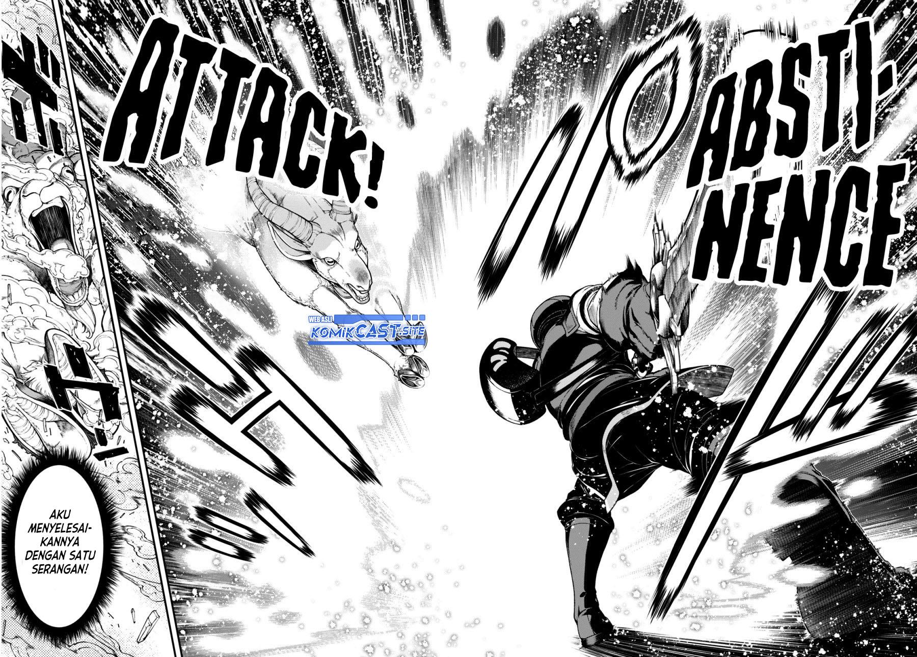 Isekai Meikyuu de Harem o Chap 67 - Next Chap 68