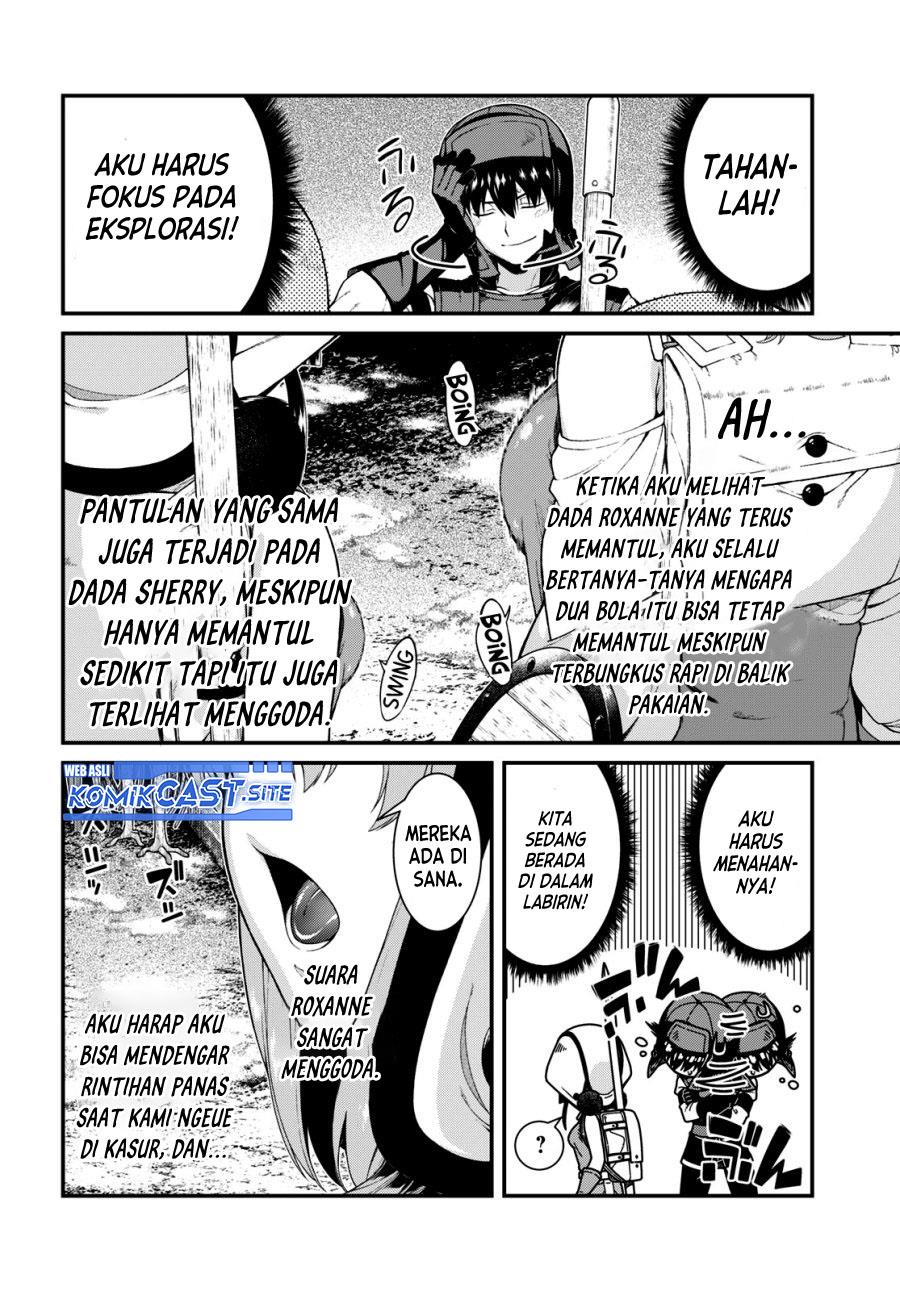 Isekai Meikyuu de Harem o Chap 67 - Next Chap 68