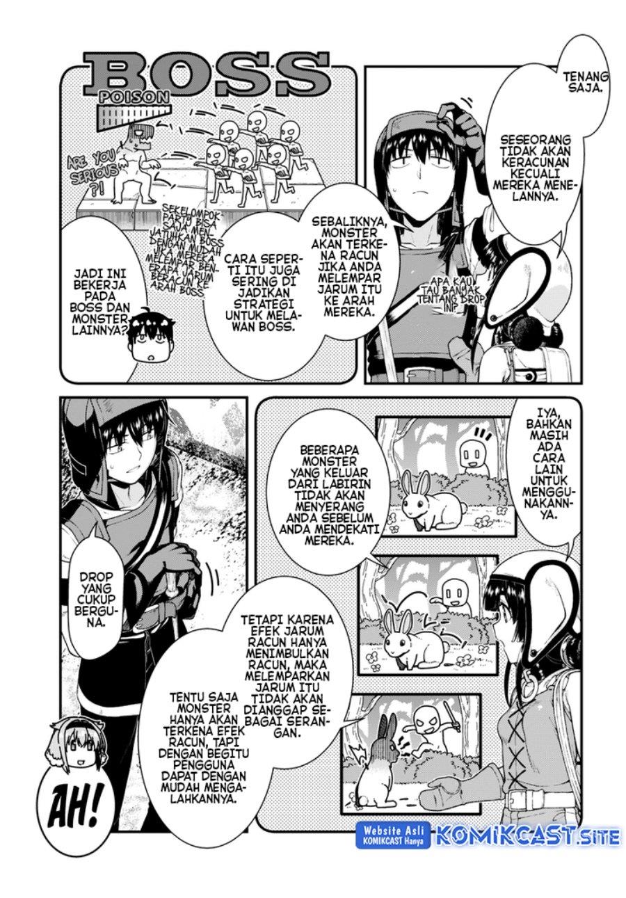 Isekai Meikyuu de Harem o Chap 68 - Next Chap 69