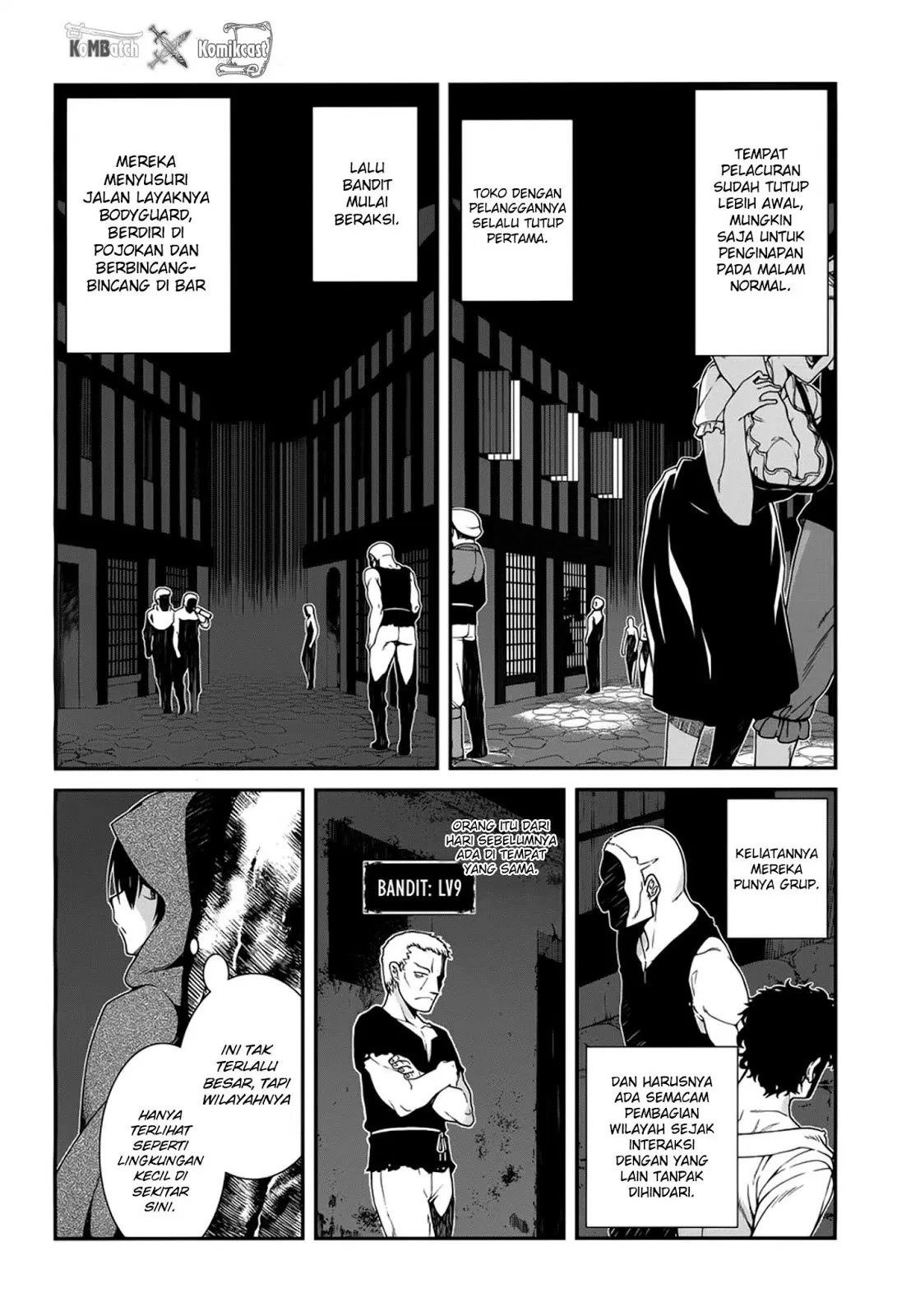 Isekai Meikyuu de Harem o Chap 7 - Next Chap 8