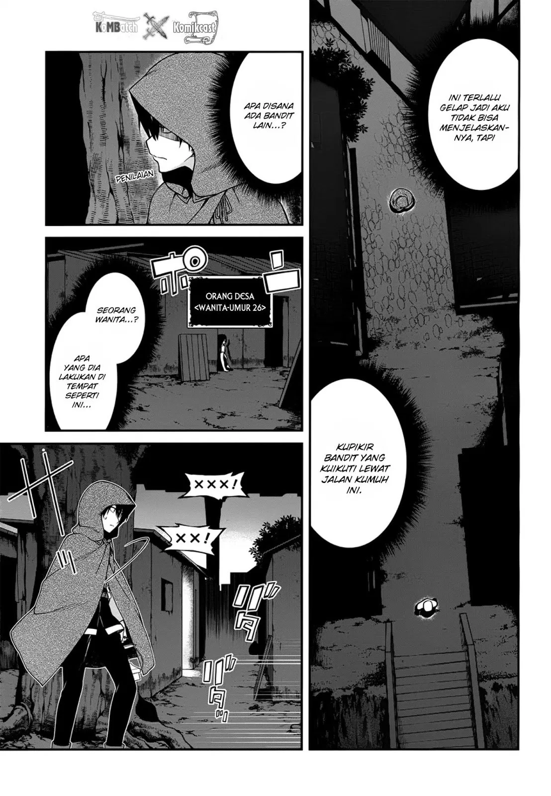 Isekai Meikyuu de Harem o Chap 7 - Next Chap 8