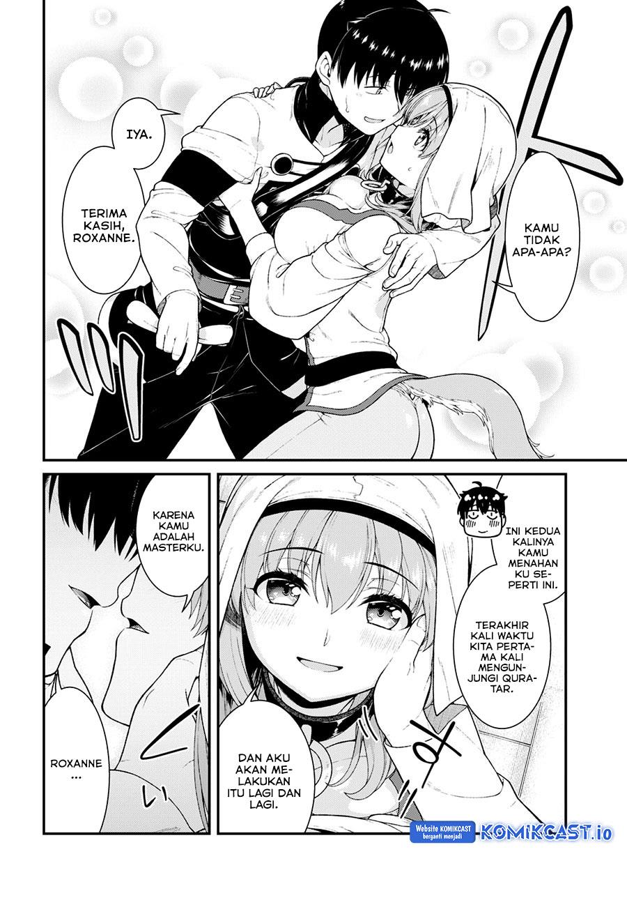 Isekai Meikyuu de Harem o Chap 71 - Next Chap 72