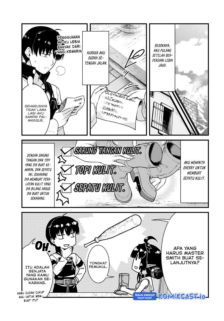 Isekai Meikyuu de Harem o Chap 71 - Next Chap 72