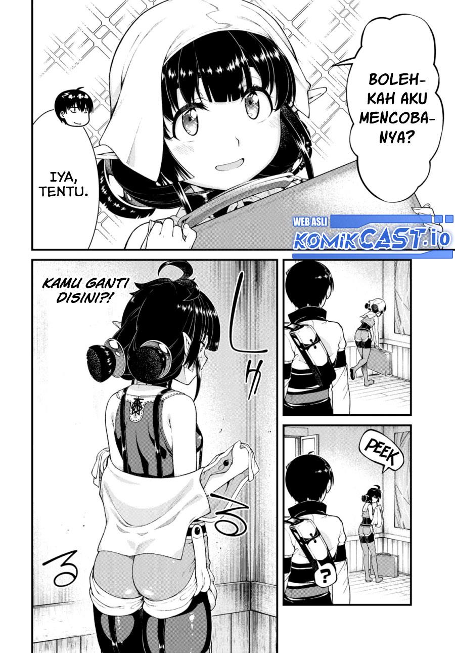 Isekai Meikyuu de Harem o Chap 72 - Next Chap 73