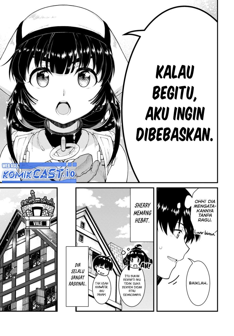 Isekai Meikyuu de Harem o Chap 72 - Next Chap 73