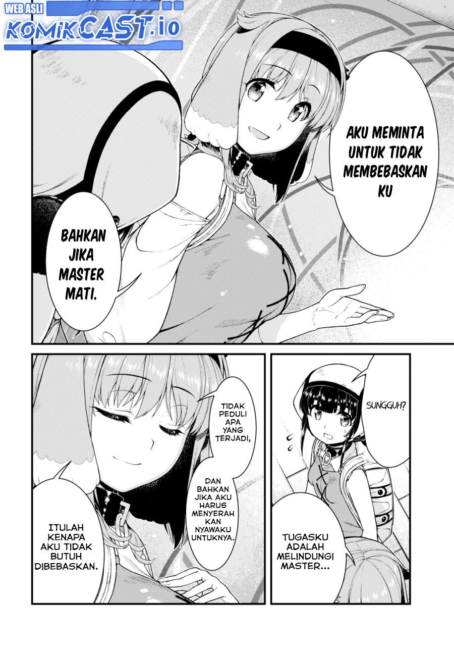 Isekai Meikyuu de Harem o Chap 72 - Next Chap 73