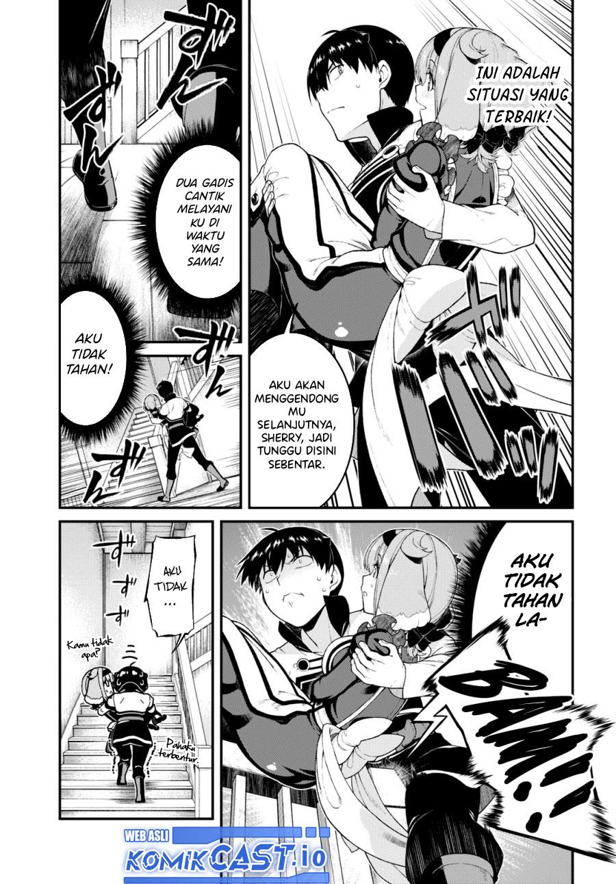 Isekai Meikyuu de Harem o Chap 73 - Next Chap 74