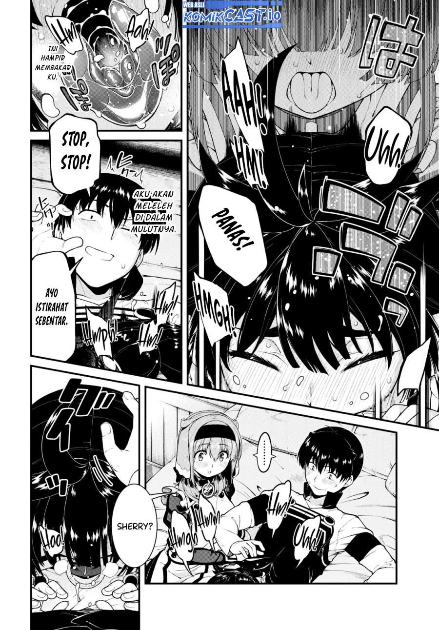 Isekai Meikyuu de Harem o Chap 74 - Next Chap 75